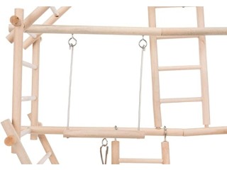 Trixie 5659 Wooden Ladder Playground 44 44 16 cm