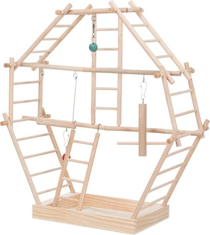 trixie-5659-wooden-ladder-playground-44-44-16-cm-big-3