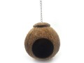 bird-nest-natural-coconut-shell-coconut-bird-nest-pet-bird-house-cage-for-budgies-small-0