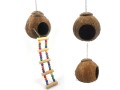 bird-nest-natural-coconut-shell-coconut-bird-nest-pet-bird-house-cage-for-budgies-small-1