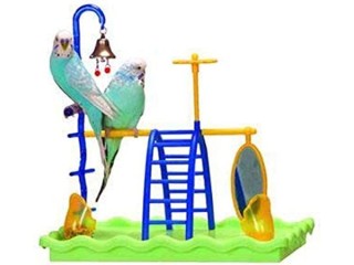 JW Pet Company Activitoys Play Gym Bird Toy