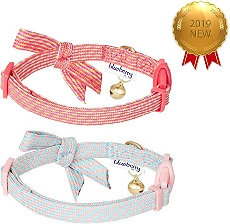 blueberry-pet-pack-of-2-cat-collars-big-0