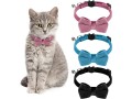 cat-bow-tie-collar-adjustable-cat-collar-with-bow-tie-and-bell-personalised-pet-accessories-for-pets-cats-puppies-3-colours-small-4