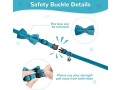 cat-bow-tie-collar-adjustable-cat-collar-with-bow-tie-and-bell-personalised-pet-accessories-for-pets-cats-puppies-3-colours-small-0