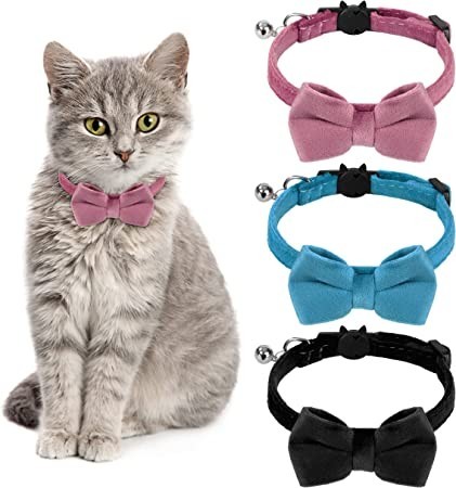 cat-bow-tie-collar-adjustable-cat-collar-with-bow-tie-and-bell-personalised-pet-accessories-for-pets-cats-puppies-3-colours-big-4