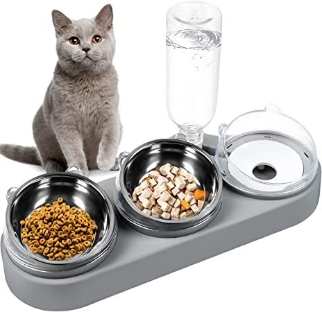 cat-feeding-bowl-raised-stainless-steel-non-spill-food-bowl-big-2