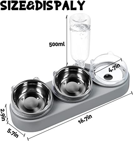 cat-feeding-bowl-raised-stainless-steel-non-spill-food-bowl-big-0