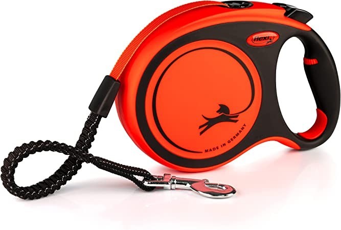 flexi-xtreme-tape-orange-black-large-8m-retractable-dog-leash-big-1