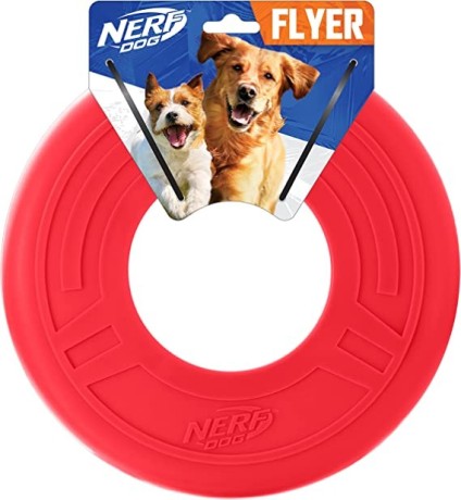 nerf-dog-atomic-flyer-dog-toy-flying-disc-lightweight-big-1