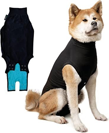 suitical-recovery-suit-dog-large-black-big-0