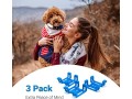 tractive-gps-dog-4-rubber-clips-x3-blue-small-2