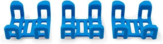 tractive-gps-dog-4-rubber-clips-x3-blue-big-0