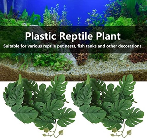 lifelike-plastic-plant-easy-care-artificial-reptile-plant-soft-texture-with-suction-cup-for-reptile-pet-nests-for-aquariums-turtle-leaf-big-2