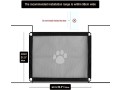 namsan-dog-gate-pet-safety-guard-magic-gate-for-dogs-easy-install-lockable-dog-stair-barrier-100-x-80-cm-fence-for-stairway-doorway-indoor-small-0