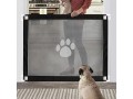 namsan-dog-gate-pet-safety-guard-magic-gate-for-dogs-easy-install-lockable-dog-stair-barrier-100-x-80-cm-fence-for-stairway-doorway-indoor-small-1