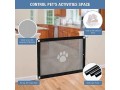 namsan-dog-gate-pet-safety-guard-magic-gate-for-dogs-easy-install-lockable-dog-stair-barrier-100-x-80-cm-fence-for-stairway-doorway-indoor-small-4