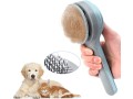 cat-grooming-brush-big-button-self-cleaning-slicker-brushes-for-dogs-cats-pet-small-0