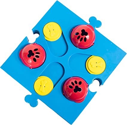 ethical-pets-spot-seek-a-treat-flip-n-slide-treat-dispenser-for-dogs-big-0