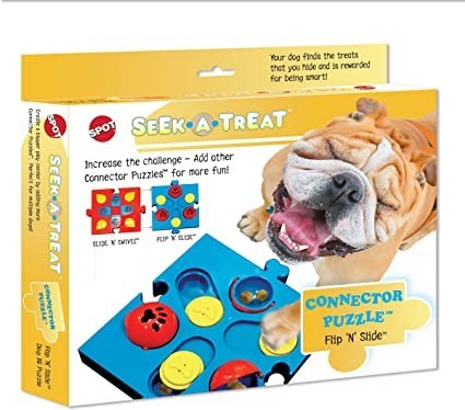 ethical-pets-spot-seek-a-treat-flip-n-slide-treat-dispenser-for-dogs-big-3