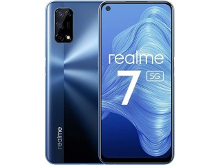 Realme 7 5G - Smartphone 128GB, 8GB RAM, Dual SIM, Baltic Blue