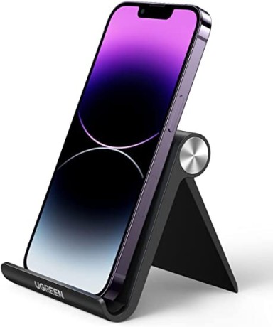 ugreen-cell-phone-stand-holder-mobile-phone-dock-compatible-with-iphone-14-13-12-11-pro-max-se-xs-xr-8-plus-6-7-samsung-big-0