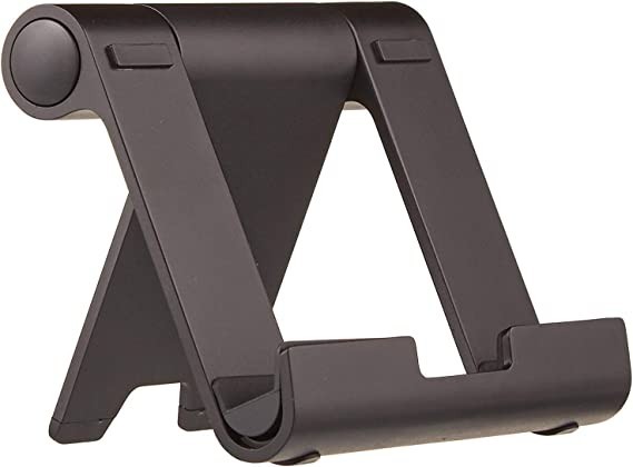 amazon-basics-multi-angle-portable-stand-for-ipad-tablet-e-reader-and-phone-black-big-2