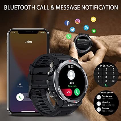 lemfo-mens-smartwatch-with-phone-function-100-sports-modes-139-inch-fitness-watch-big-2