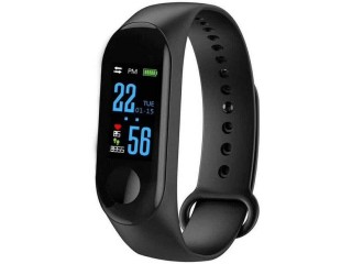 EZONEDEAL Sport Fitness Band Tracker Watch Heart Rate with Activity Tracker