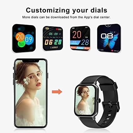 iowodo-smart-watch-fitness-tracker-169-hd-touch-screen-with-heart-rate-monitor-big-1