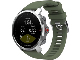 Polar Grit X - Rugged Multisport GPS Smart Watch - Ultra-Long Battery Life,