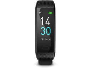Hi5 S5 Fitness Bracelet Fitness Tracker Watch Smartwatch IP68 Waterproof Activity