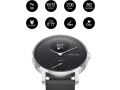 withings-steel-hr-smart-watch-36mm-blacksilver-activity-sleep-fitness-and-heart-rate-tracker-with-connected-gps-small-1