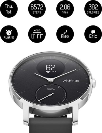 withings-steel-hr-smart-watch-36mm-blacksilver-activity-sleep-fitness-and-heart-rate-tracker-with-connected-gps-big-1