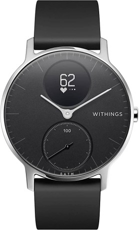 withings-steel-hr-smart-watch-36mm-blacksilver-activity-sleep-fitness-and-heart-rate-tracker-with-connected-gps-big-0