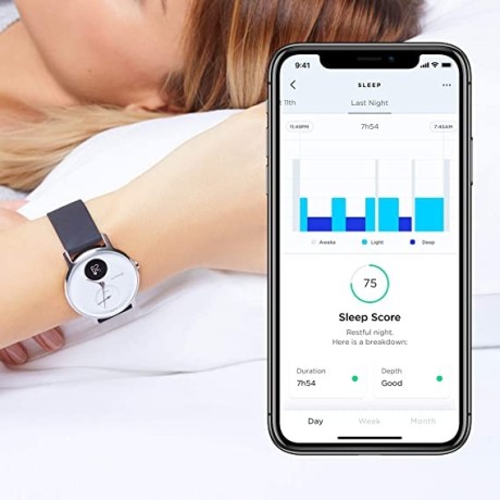 withings-steel-hr-smart-watch-36mm-blacksilver-activity-sleep-fitness-and-heart-rate-tracker-with-connected-gps-big-2