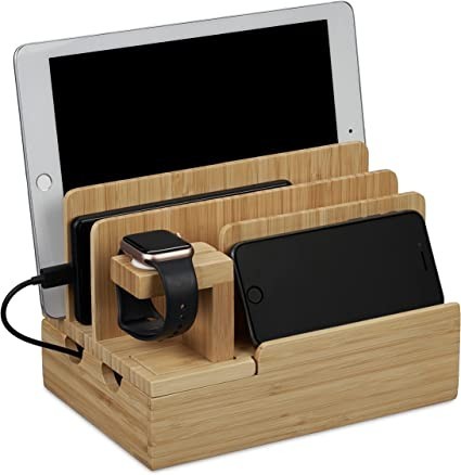 relaxdays-bamboo-charging-dock-for-apple-watch-15-x-215-x-15-cm-mobile-phone-station-tablet-holder-watch-stand-natural-big-2