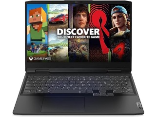 Lenovo - 2022 - IdeaPad Gaming 3 - Essential Gaming Laptop Computer - 15.6" FHD