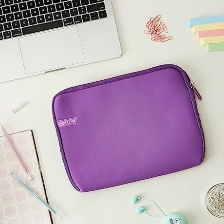 amazon-basics-116-inch-laptop-sleeve-protective-case-with-zipper-purple-big-1
