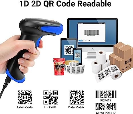 tera-pro-fully-upgraded-wireless-2d-qr-barcode-scanner-with-stand-3-in-1-bluetooth-24ghz-wireless-big-1
