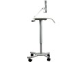 rolling-medical-workstation-cta-height-adjustable-rolling-security-medical-workstation-cart-for-ipad-small-0