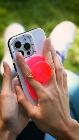 popsockets-magsafe-phone-grip-phone-holder-wireless-charging-compatible-neon-pink-translucent-big-0