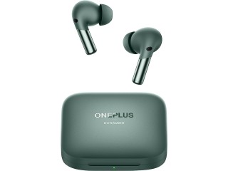 OnePlus Buds Pro 2 - Arbor Green - Audiophile-Grade Sound Quality Co-Created with Dynaudio, Best-in-Class ANC, Immersive Spatial Audio
