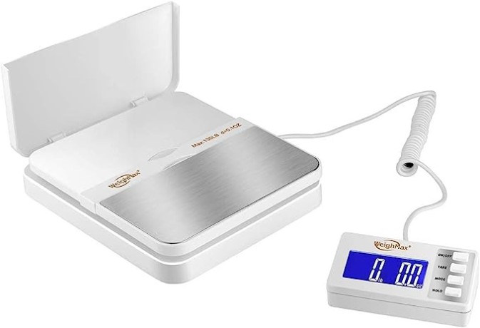 weighmax-130lb-x01oz-extended-display-digital-shipping-postal-scale-white-big-1