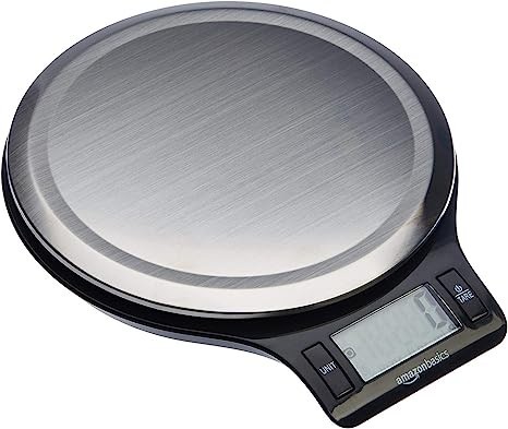 amazon-basics-stainless-steel-digital-kitchen-scale-with-lcd-display-batteries-included-big-2