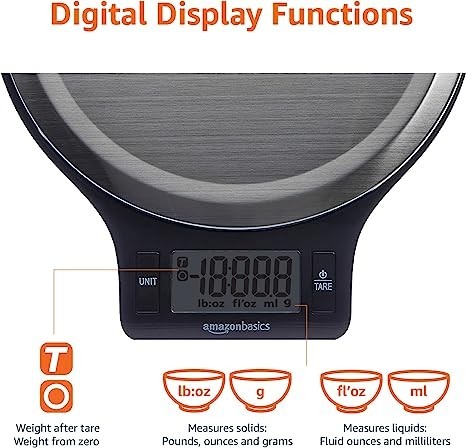 amazon-basics-stainless-steel-digital-kitchen-scale-with-lcd-display-batteries-included-big-1