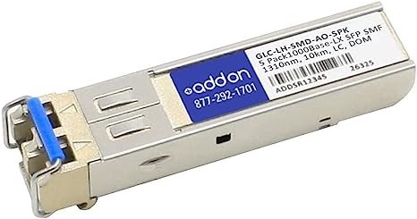 add-on-computer-products-addon-5-pack-of-cisco-glc-lh-smd-compatible-taa-compliant-1000base-lx-sfp-big-0