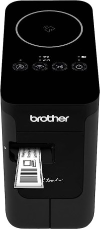 brother-p-touch-ptp750w-monochrome-wireless-label-maker-nfc-connectivity-usb-interface-mobile-device-printing-black-big-0