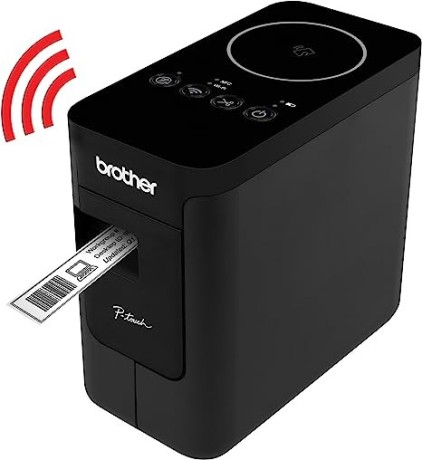 brother-p-touch-ptp750w-monochrome-wireless-label-maker-nfc-connectivity-usb-interface-mobile-device-printing-black-big-1