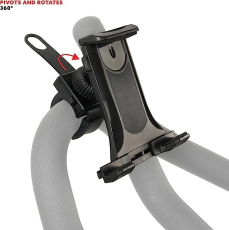 sunny-health-fitness-mobile-phone-and-tablet-clamp-mount-holder-for-bikes-big-2