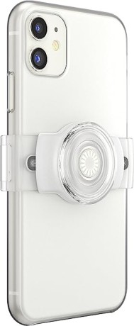 popsockets-popgrip-slide-stretch-with-square-edges-grip-and-stand-for-phones-and-cases-removable-swappable-top-white-and-clear-big-2